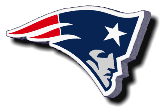 New England Patriots Logos Find Logos At Findthatlogo Com The