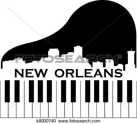 New Orleans music