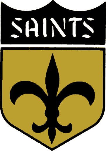 New Orleans Saints alternate .