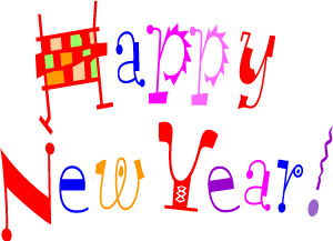 New year clip art happy holid - Free Clipart Happy New Year