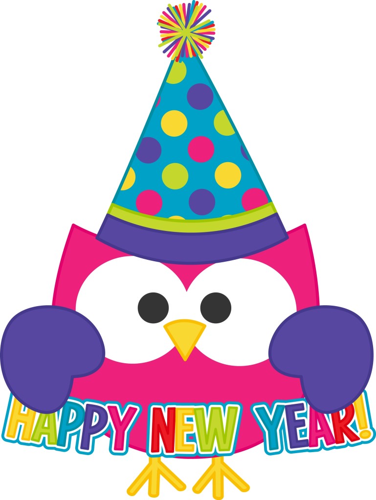 New year clip art images . - Clipart Happy New Year
