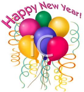 ... New Year Clipart - Free Clipart Images ...