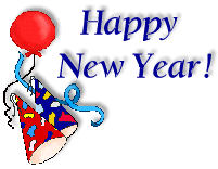 new year clipart - New Year Free Clip Art