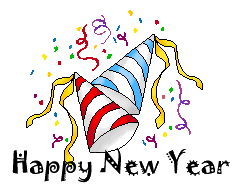 New Year S Eve Titles Page 2  - New Year Free Clip Art