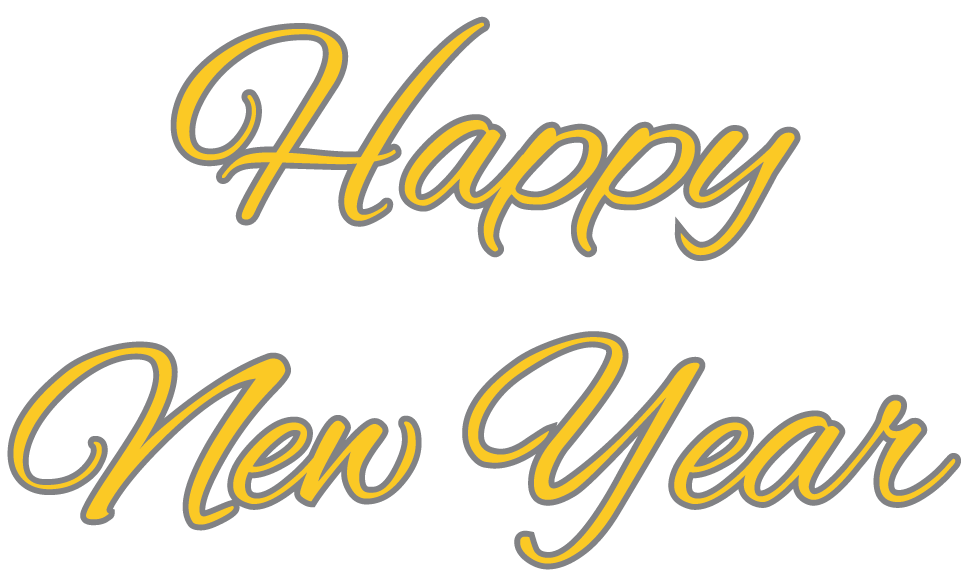 new years clipart - Free Clipart Happy New Year