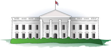 White House Clip Art Images P