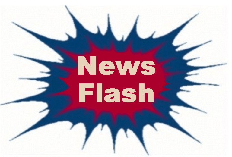 News Flash Clipart Free Clip  - Flash Clipart