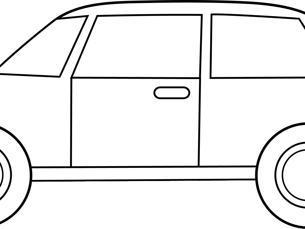 Newspaper Clipart Black And White Car Clipart Black And White Photo