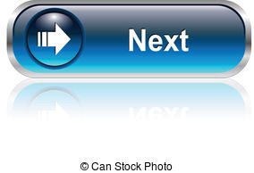 next icon, button - Next button, icon blue glossy with. ClipartLook.com ClipartLook.com 
