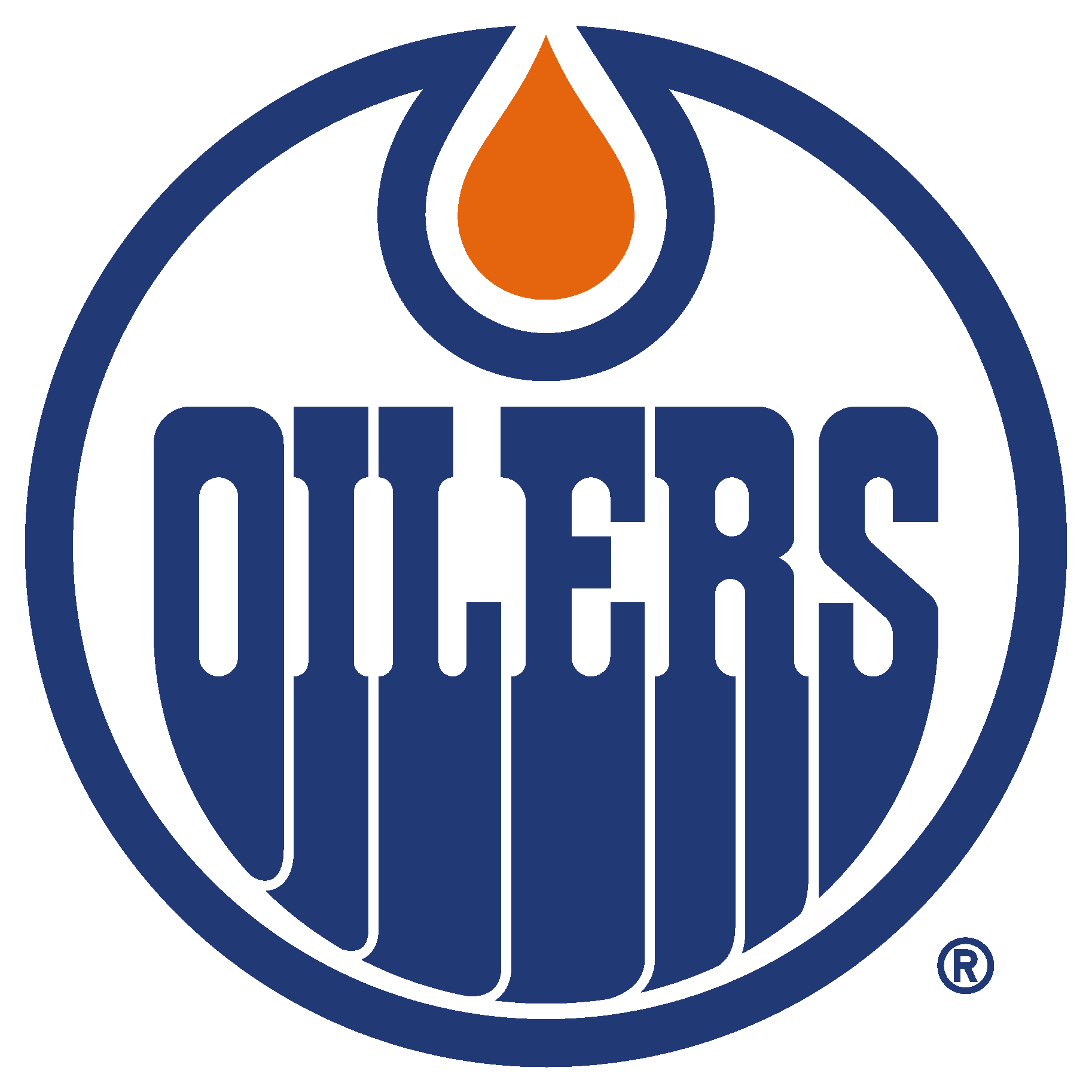 Edmonton Oilers Logo [EPS u2013 NHL]