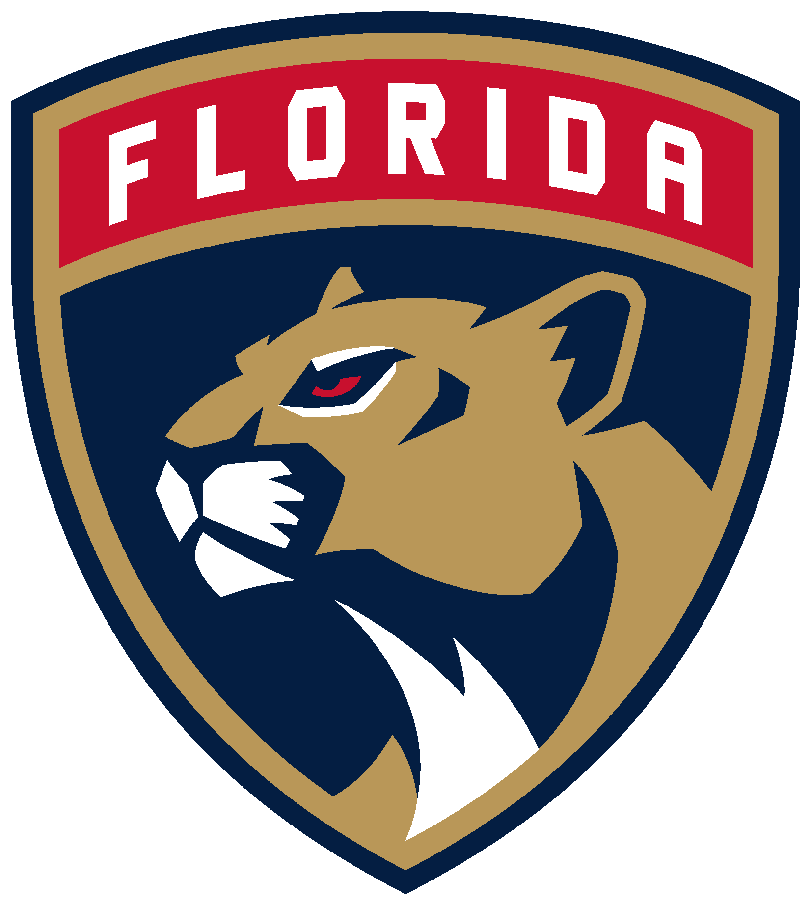 Florida Panthers Logo [EPS u2013 NHL]