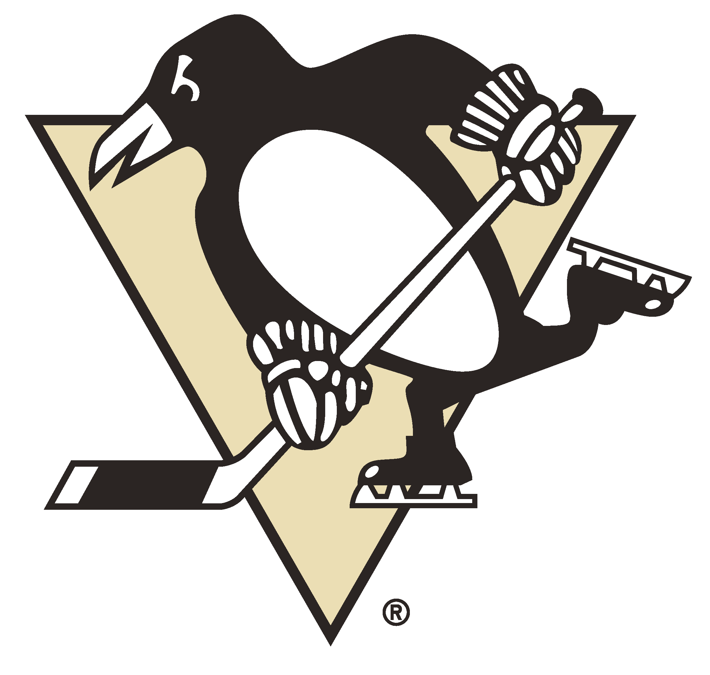 Pittsburgh Penguins Logo [EPS u2013 NHL]
