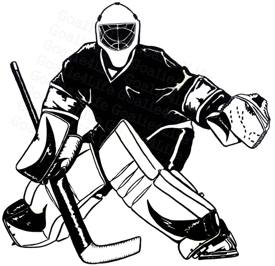 Tested Drawings Of Hockey Players Free Images Clipart Recherche Google  Pinterest