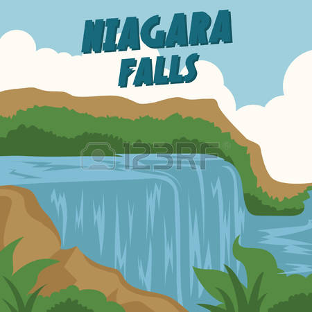 niagara falls: niagara falls
