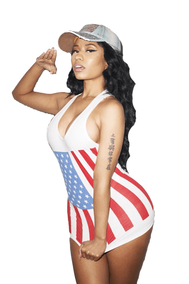 America Nicki Minaj