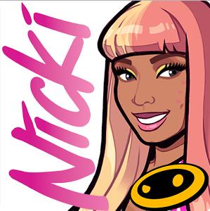 Nicki Minaj Transparent PNG I