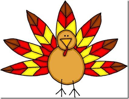 niece clipart - Clipart Thanksgiving Turkey