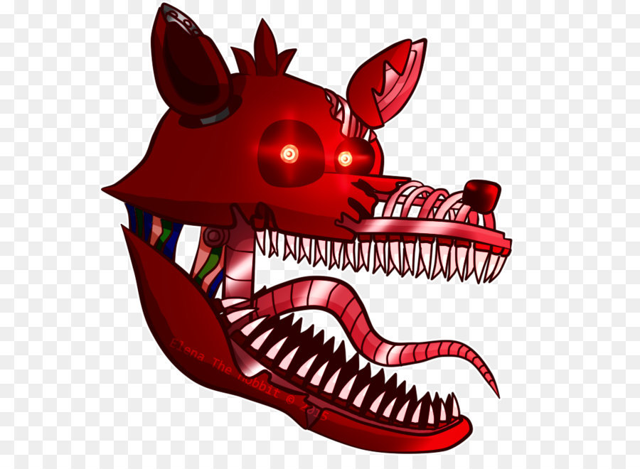 Five Nights at Freddyu0027s 4 FNaF World Nightmare - Nightmare Foxy Png Picture
