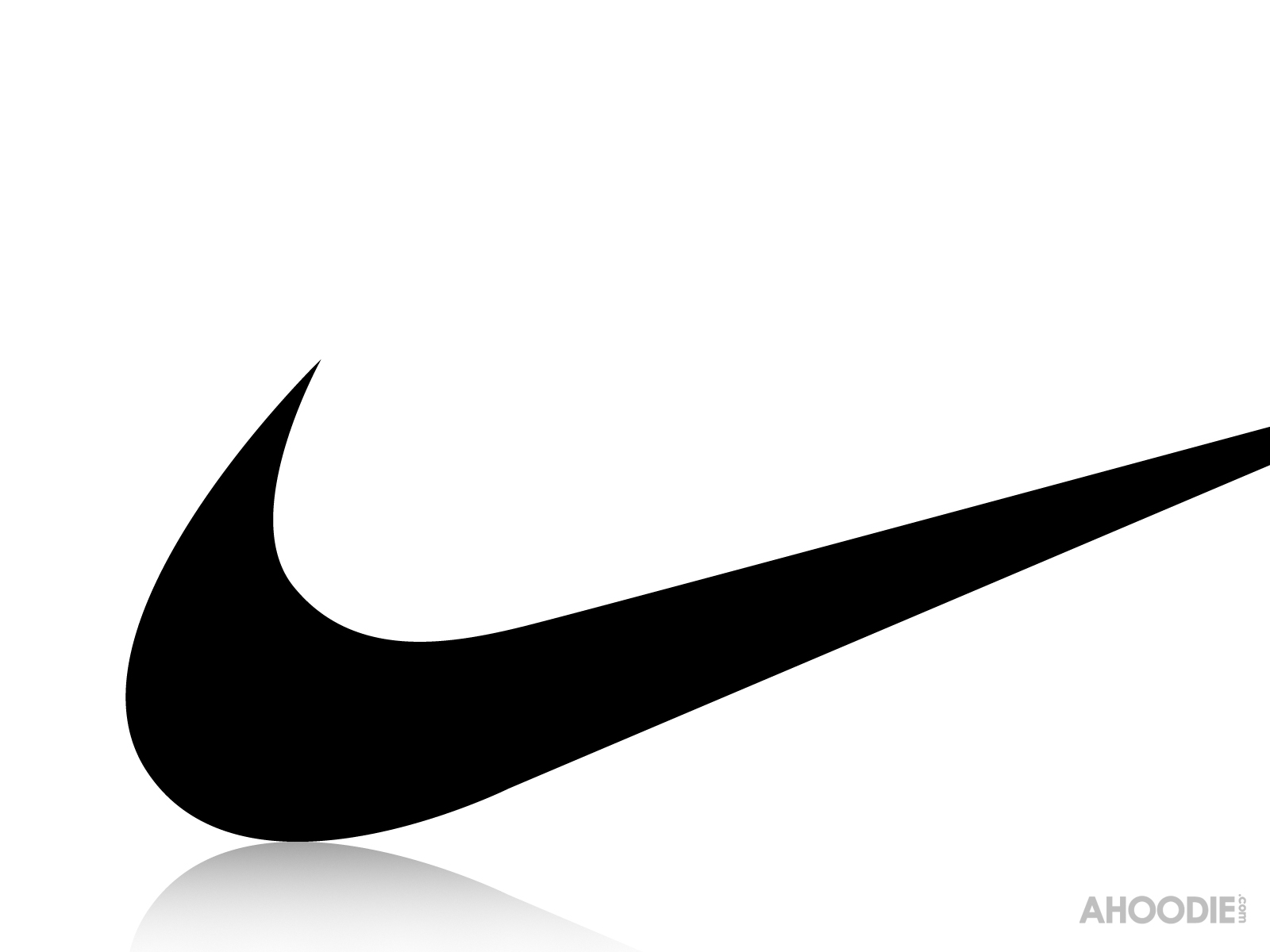 Nike Clip Art Just Do It .. - Swoosh Clipart