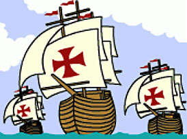 Columbus Day clipart