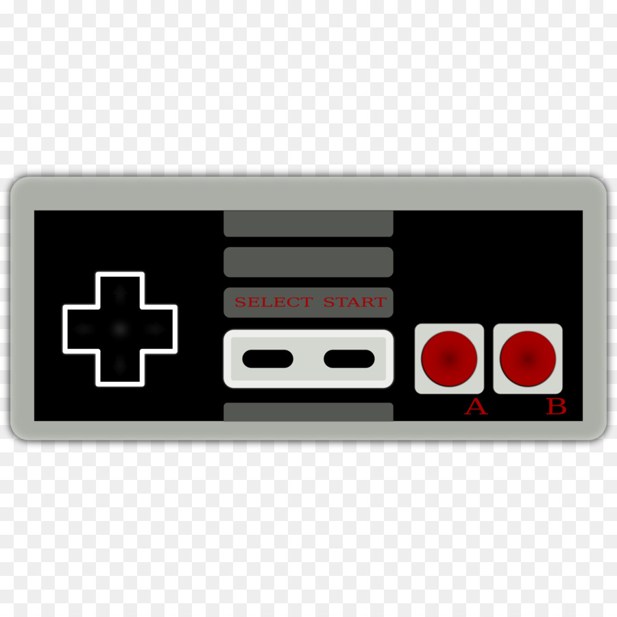 Joystick Clipart nintendo - Nintendo Clipart