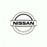 Logo of Nissan