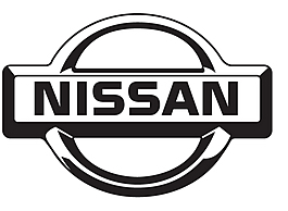 Nissan Logo Clipart #1