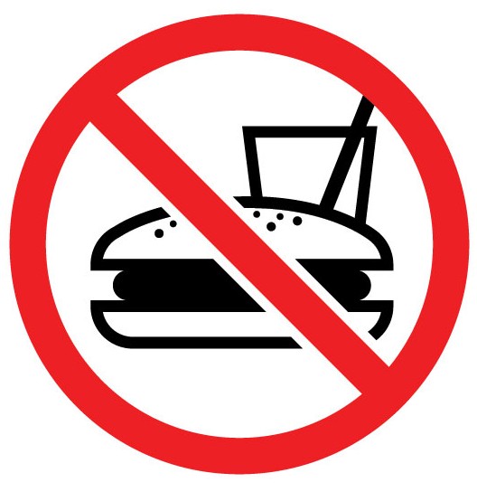 ... No Food Allowed Clip Art; no_food_1 clipart - no_food_1 clip art;  Lindsayu0027s Blog ...