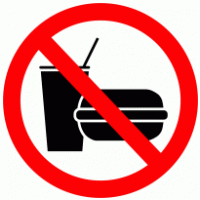 Sign No Food Or Drink Clip Ar