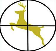 Deer Hunter Clipart #1