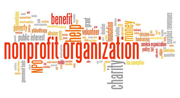 Nonprofit organization word c