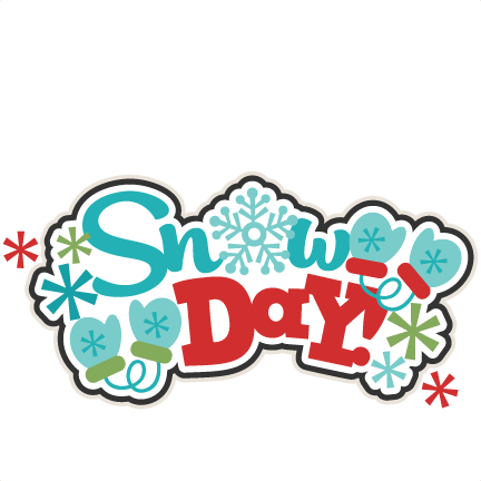 No School Snow Day Clipart. large_snow-day-title-34 .