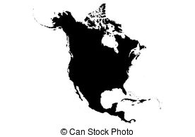 North America Stock Illustrationby ...