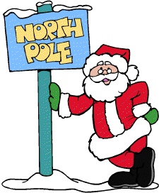 North Pole Clipart Clipart Best