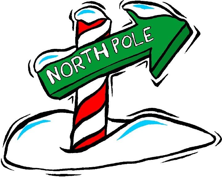 North Pole Jpg 101596 Bytes - North Pole Clip Art