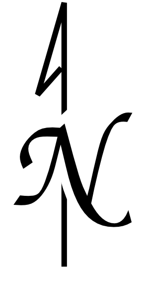 North symbol clip art; North  - North Arrow Clip Art