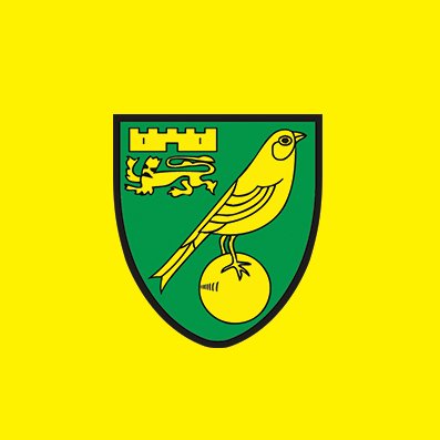 Norwich City FC - Norwich City FC Clipart