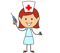 nurse clipart