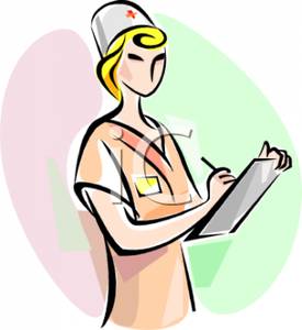 Nurse Clip Art - Nurse Clipart Free