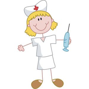 Clipart Info - Nurse Clipart