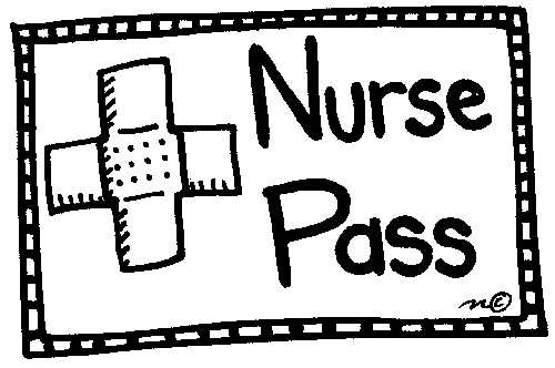 Nurse Pass Clip Art Gallery