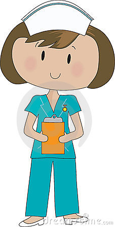 Nurse Scrubs Stock Illustrations u2013 260 Nurse Scrubs Stock Illustrations,  Vectors u0026 Clipart - Dreamstime