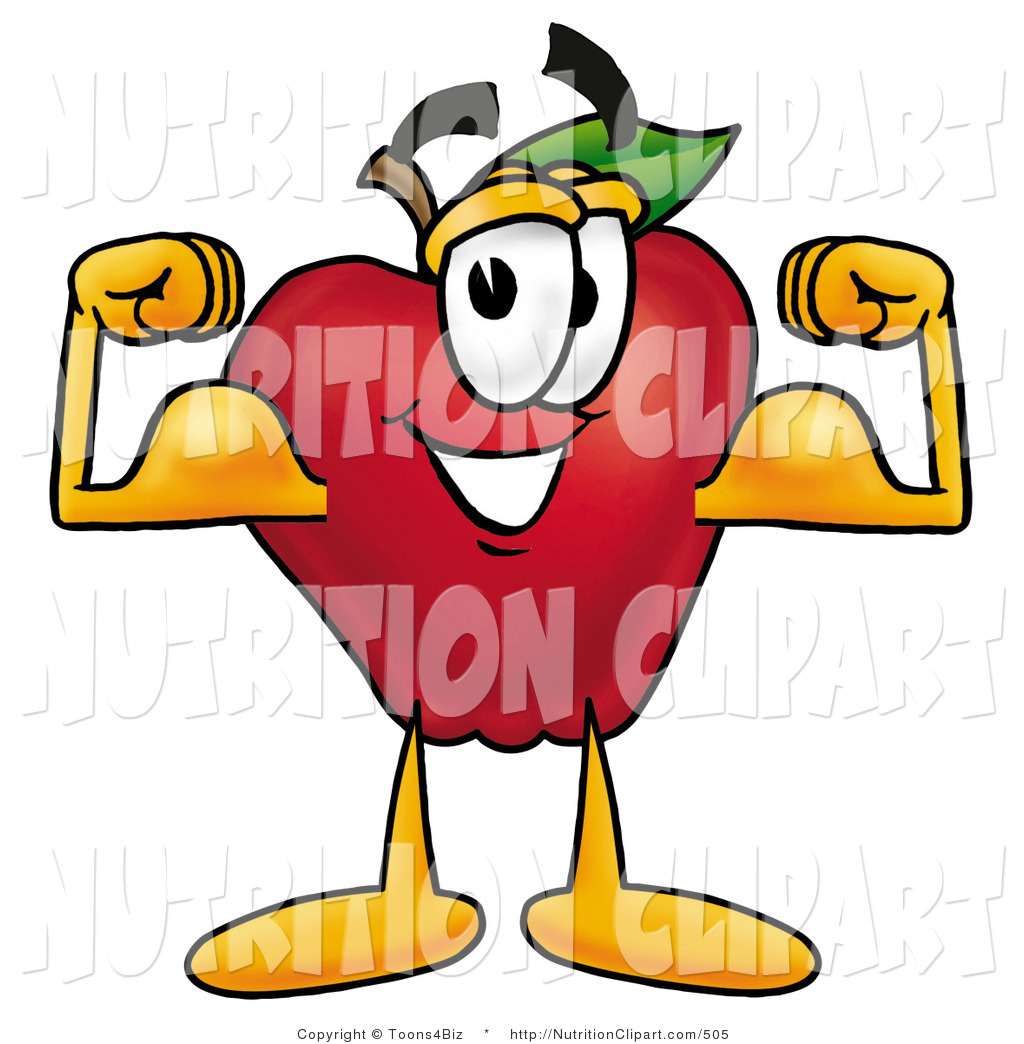 Nutrition Clip Art Healthy - Healthy Clip Art