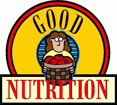 Nutrition Clipart