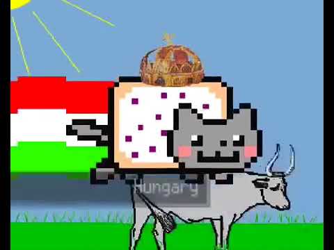 Nyan Cat Clipart country