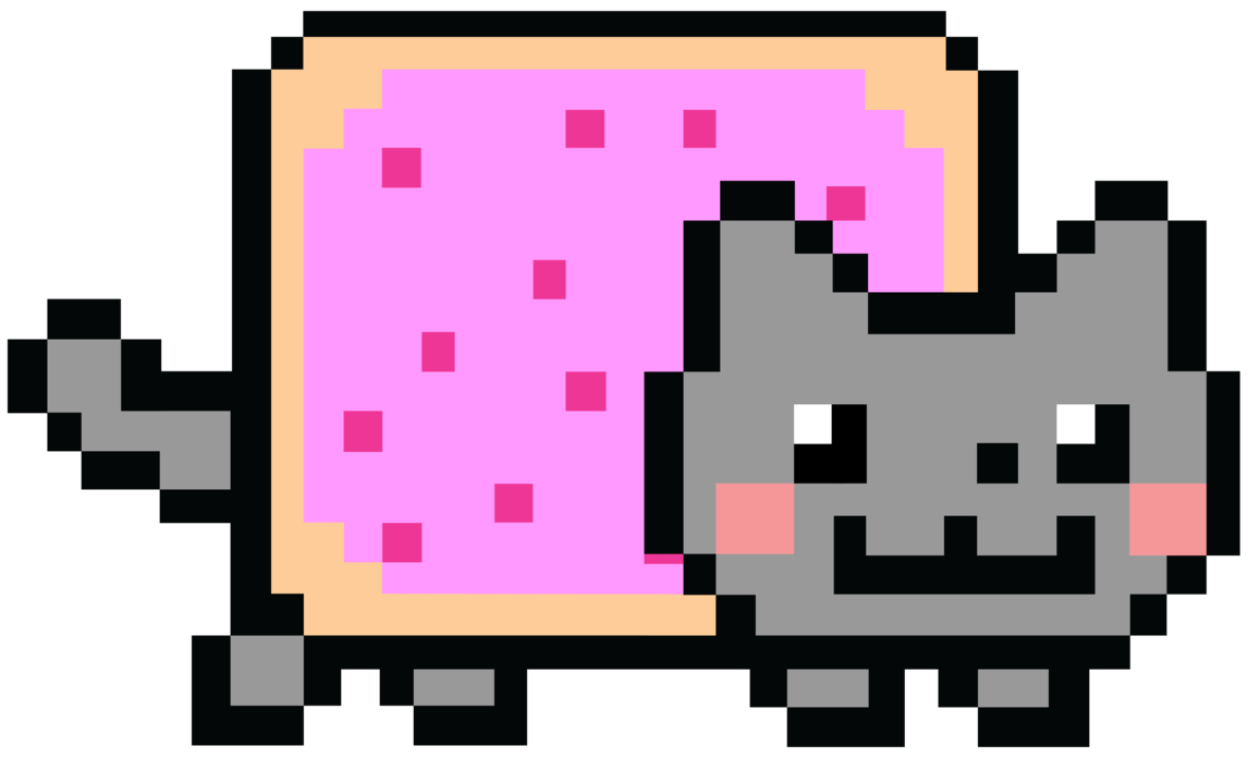 Nyan Cat Free PNG 210x128 - Nyan Cat PNG Images - What is Nyan Cat?