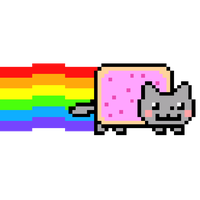 Nyan Cat Png PNG Image