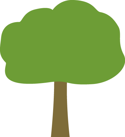 Oak Tree - Tree Clip Art