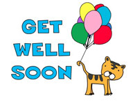 Occasions Get Well Soon .