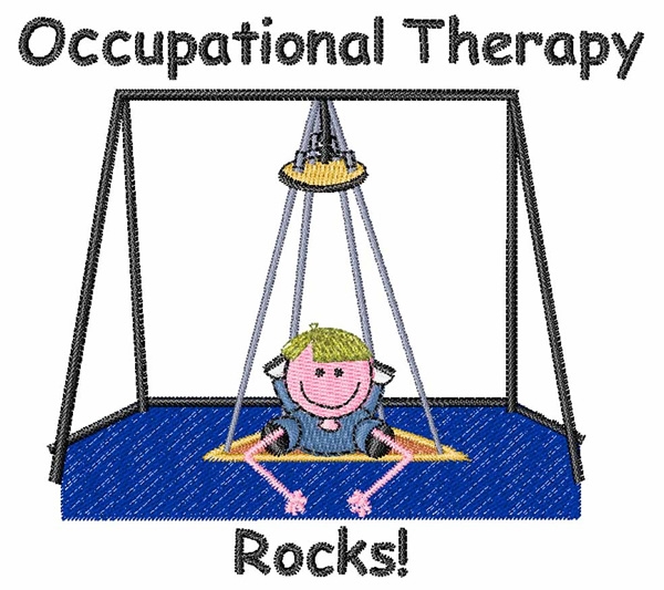 Occupational Therapy .